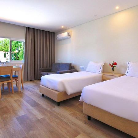 Agua Hotels Vila Branca Lagos Bagian luar foto