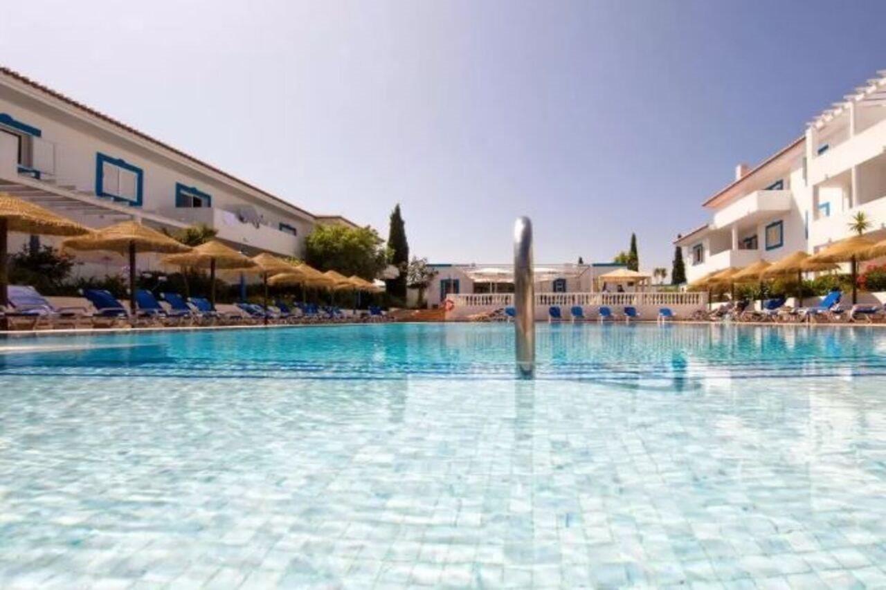 Agua Hotels Vila Branca Lagos Bagian luar foto
