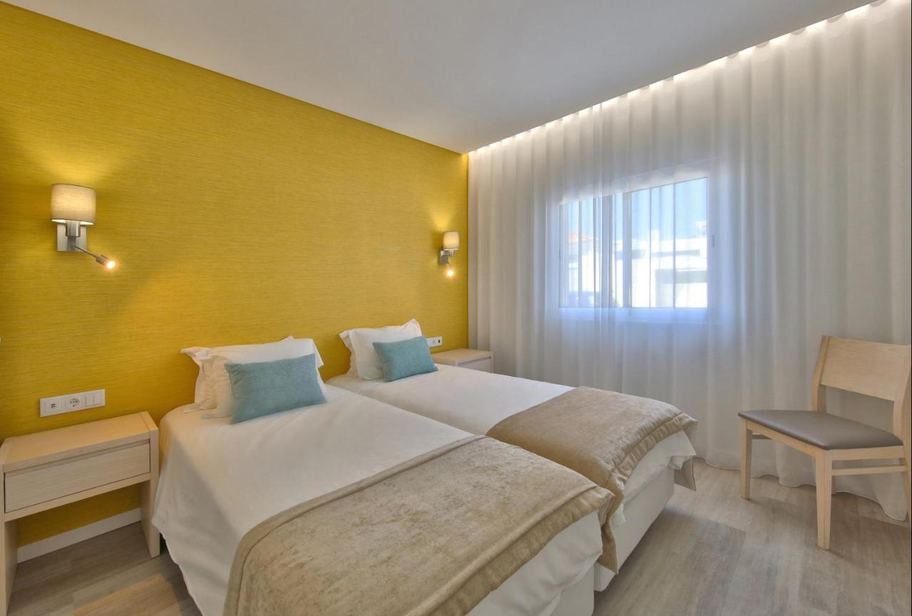 Agua Hotels Vila Branca Lagos Bagian luar foto