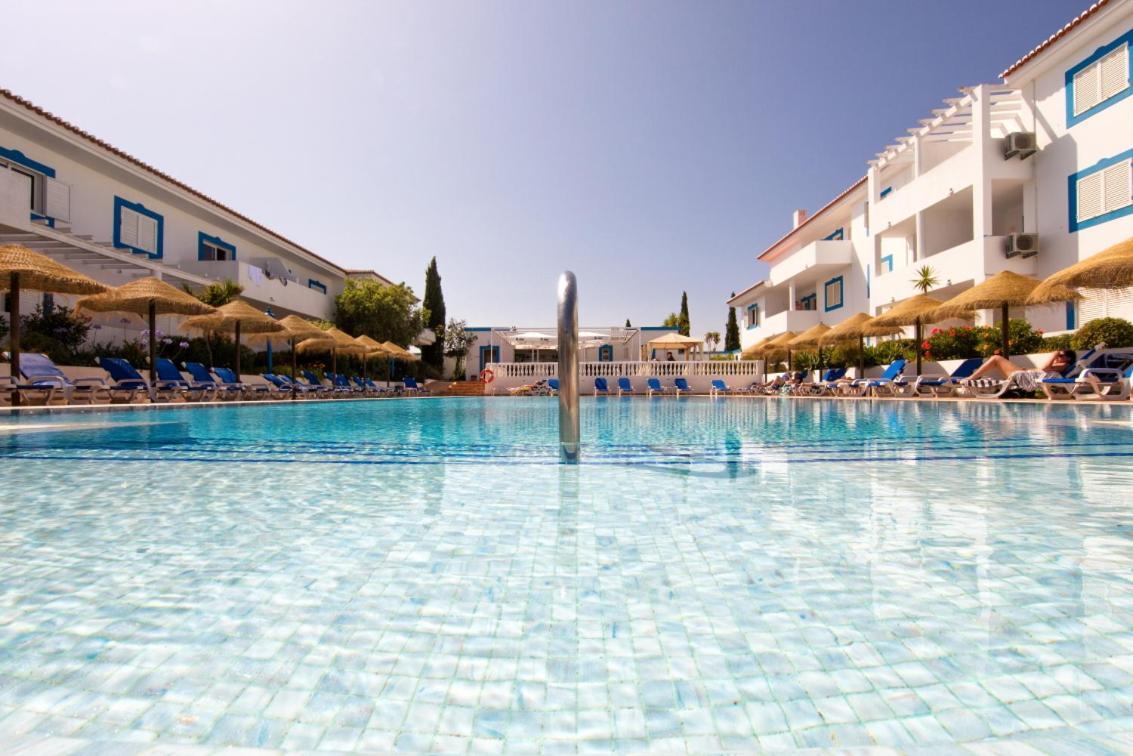 Agua Hotels Vila Branca Lagos Bagian luar foto