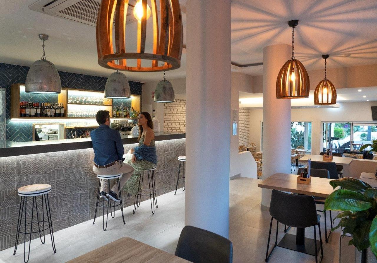 Agua Hotels Vila Branca Lagos Bagian luar foto