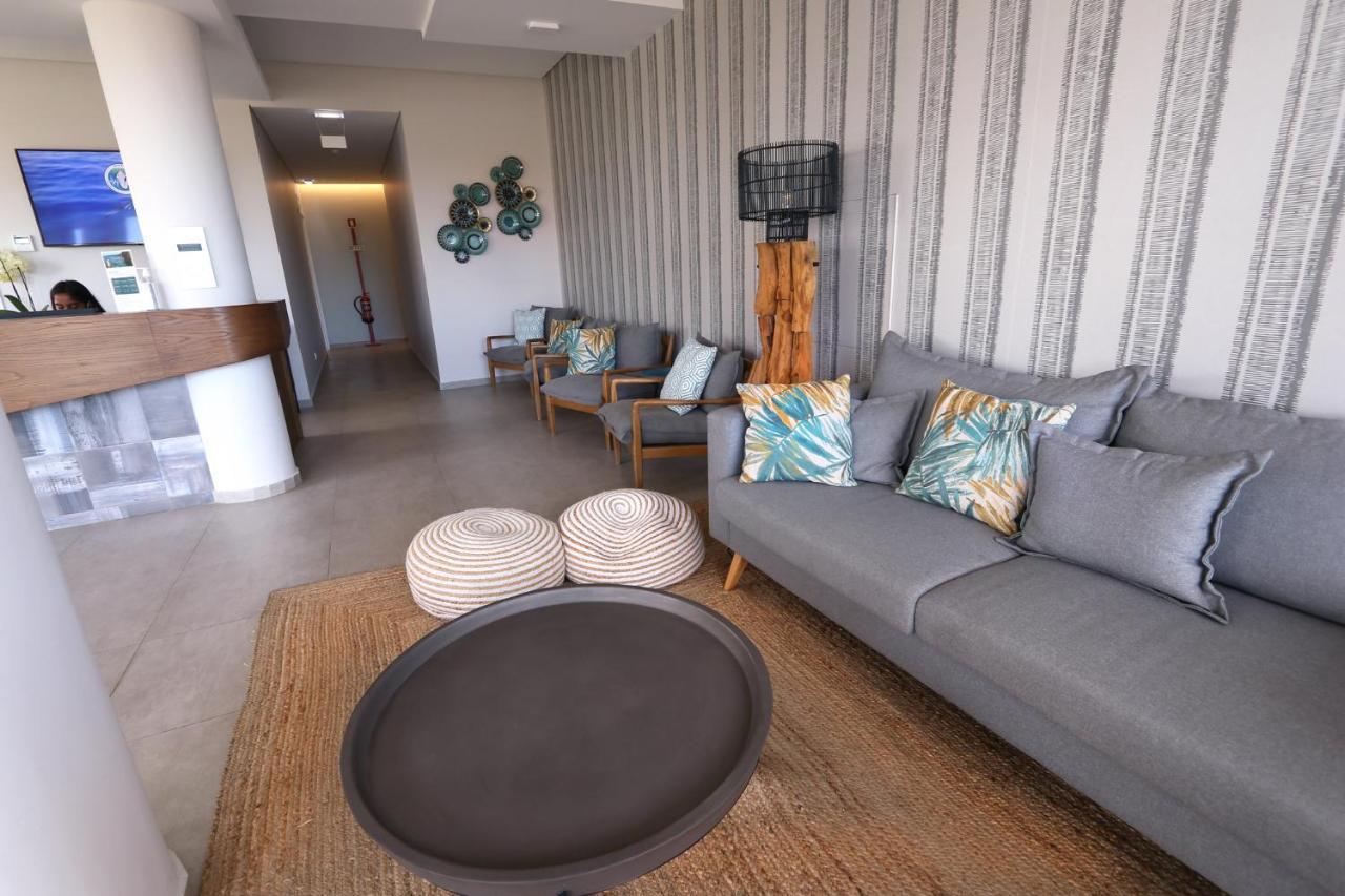 Agua Hotels Vila Branca Lagos Bagian luar foto