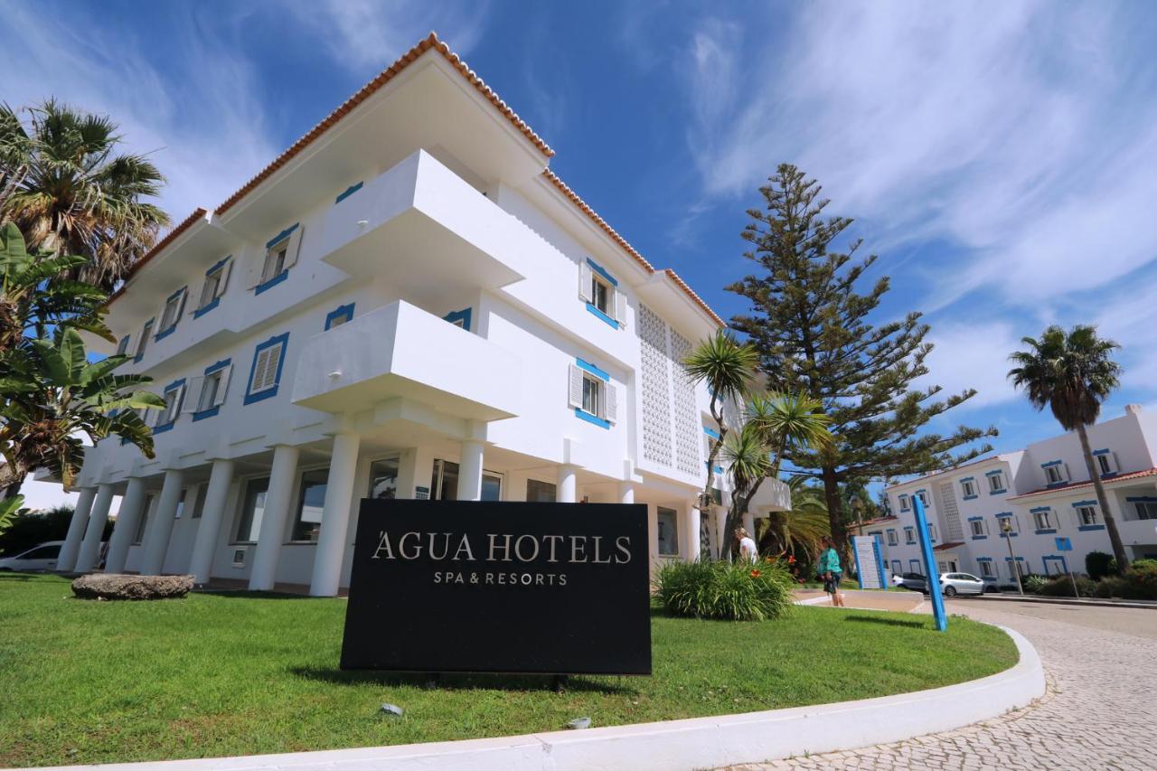 Agua Hotels Vila Branca Lagos Bagian luar foto