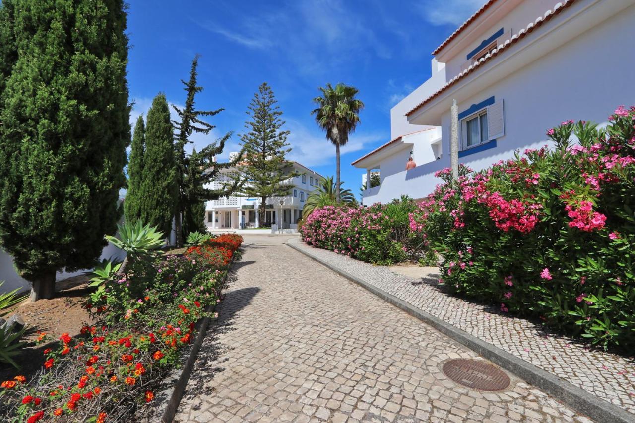 Agua Hotels Vila Branca Lagos Bagian luar foto