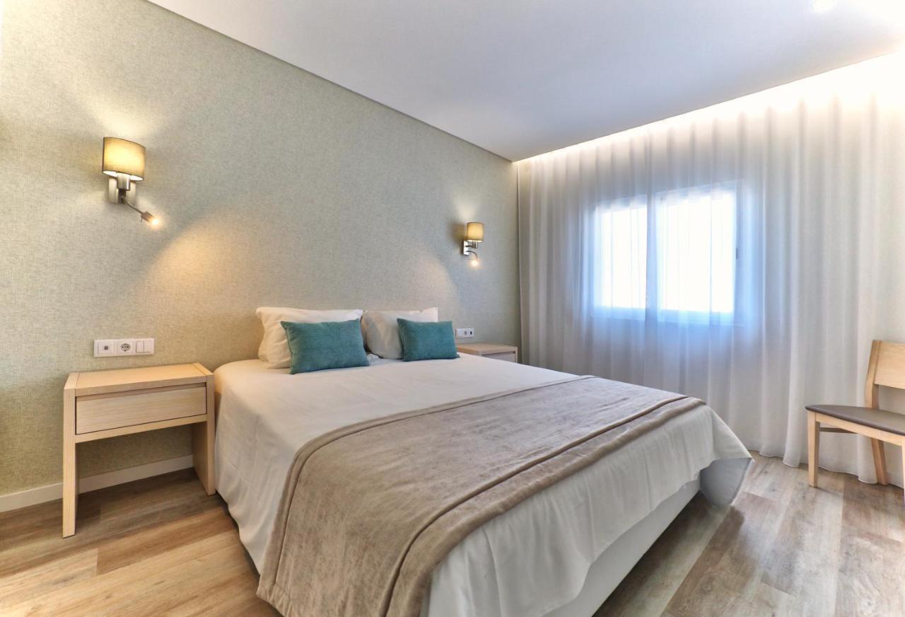 Agua Hotels Vila Branca Lagos Bagian luar foto