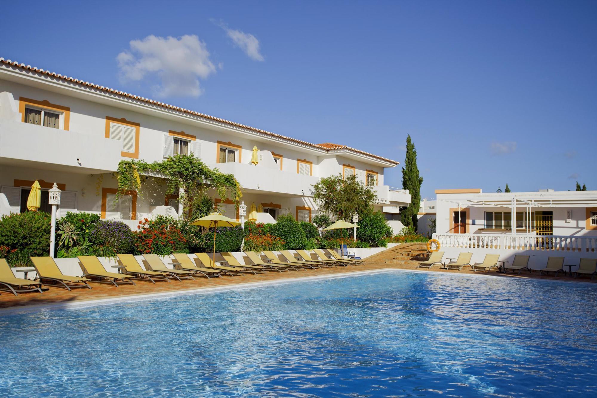 Agua Hotels Vila Branca Lagos Bagian luar foto