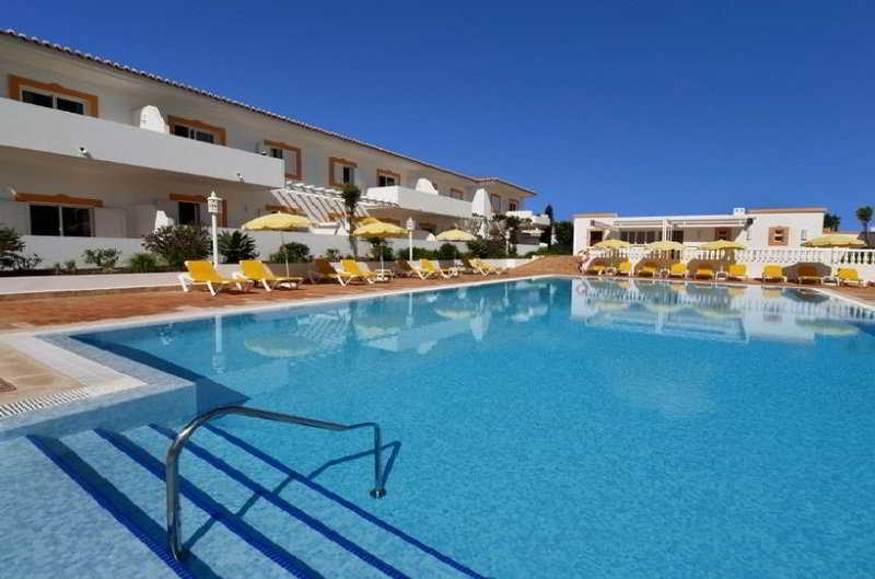 Agua Hotels Vila Branca Lagos Bagian luar foto