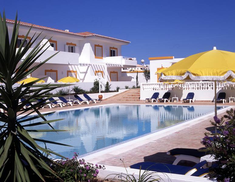 Agua Hotels Vila Branca Lagos Bagian luar foto