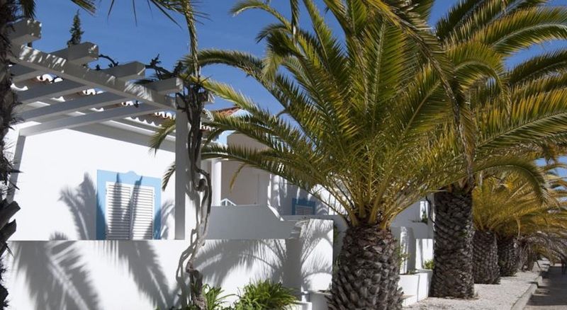 Agua Hotels Vila Branca Lagos Bagian luar foto