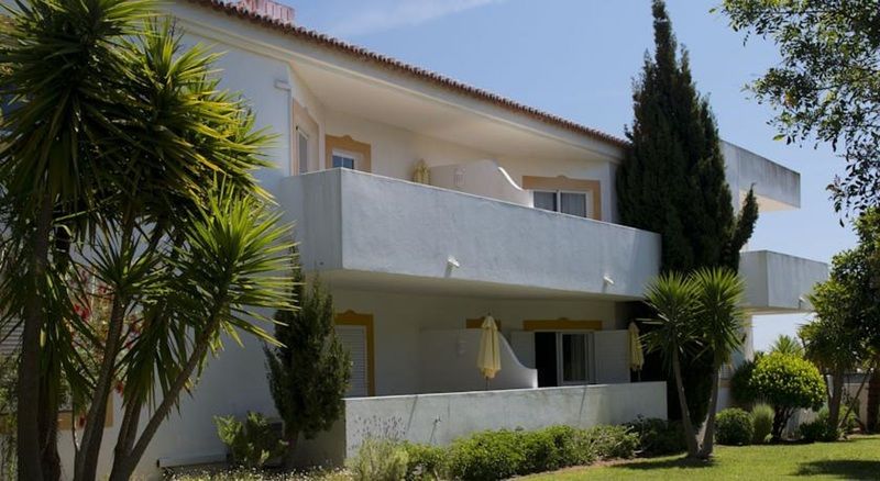 Agua Hotels Vila Branca Lagos Bagian luar foto