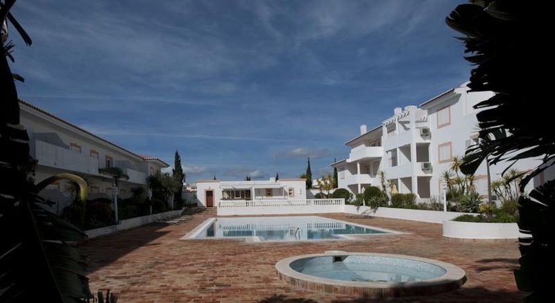 Agua Hotels Vila Branca Lagos Bagian luar foto
