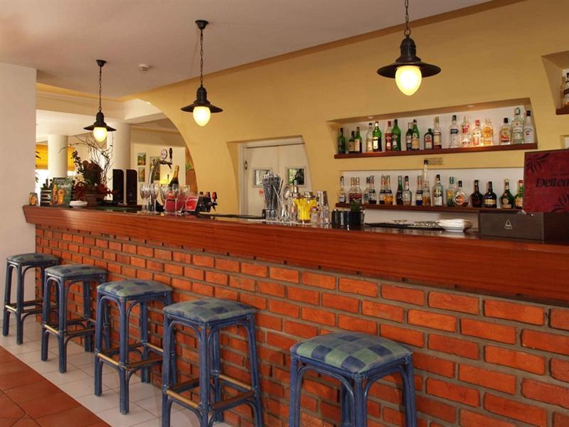 Agua Hotels Vila Branca Lagos Bagian luar foto
