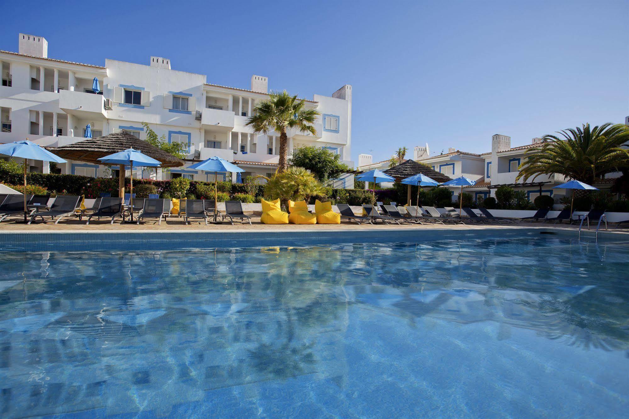 Agua Hotels Vila Branca Lagos Bagian luar foto