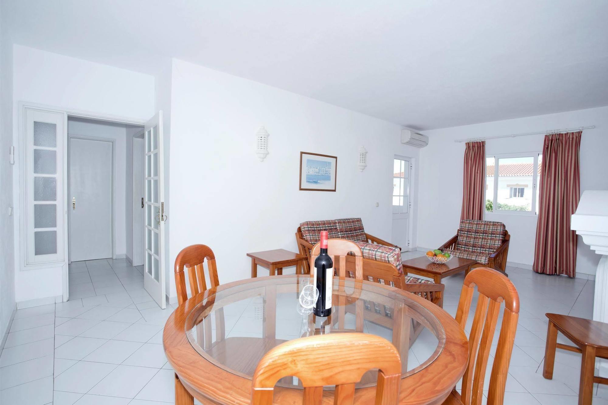 Agua Hotels Vila Branca Lagos Bagian luar foto