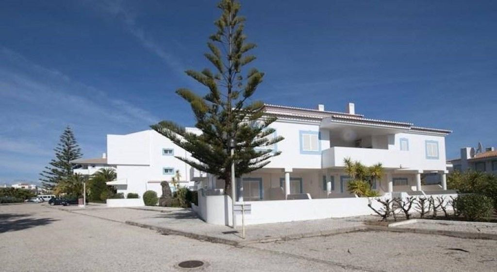 Agua Hotels Vila Branca Lagos Bagian luar foto