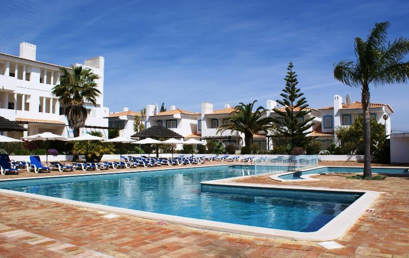 Agua Hotels Vila Branca Lagos Bagian luar foto